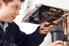only use certified Stockland Green heating engineers for repair work